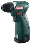 Шуруповерт аккумуляторный Metabo PowerGrip Li